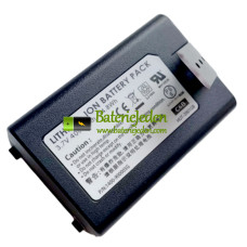 Baterie pro Unitech HT680 PA690 1400-900001G HT682 HT692 [Náhradní baterie]